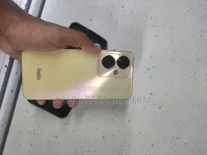 Helio Symphony 40 128 GB Gold