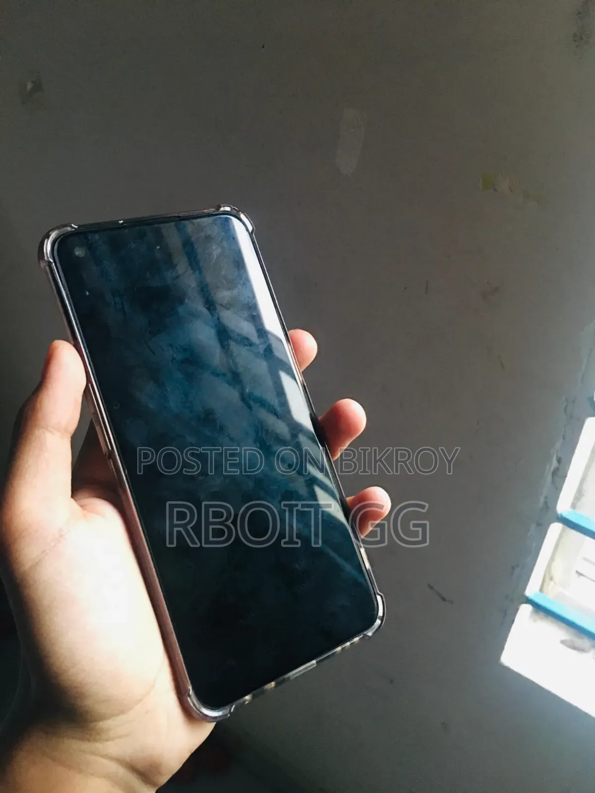 New Oppo A55 64 GB Black
