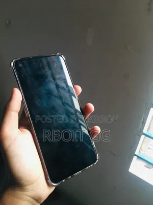 New Oppo A55 64 GB Black