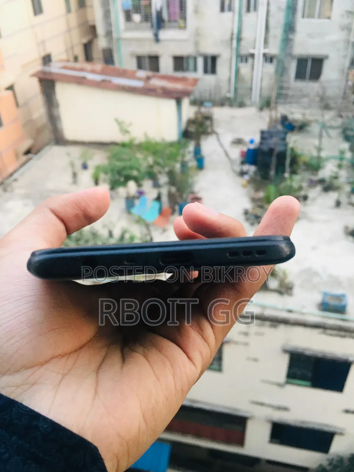 New Oppo A55 64 GB Black
