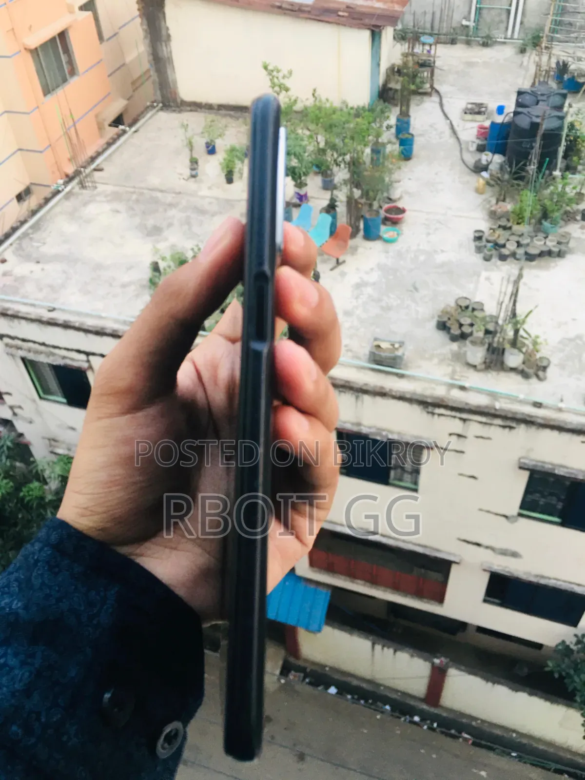 New Oppo A55 64 GB Black