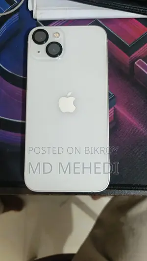 Apple iPhone 13 128 GB White