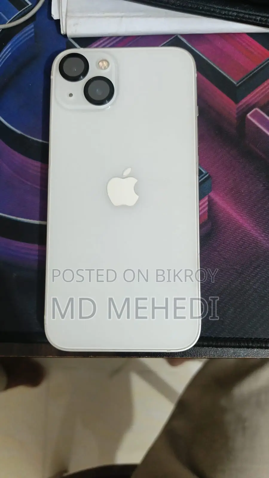 Apple iPhone 13 128 GB White