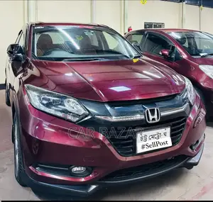 Honda Vezel 1.5 2WD 2014 Maroon