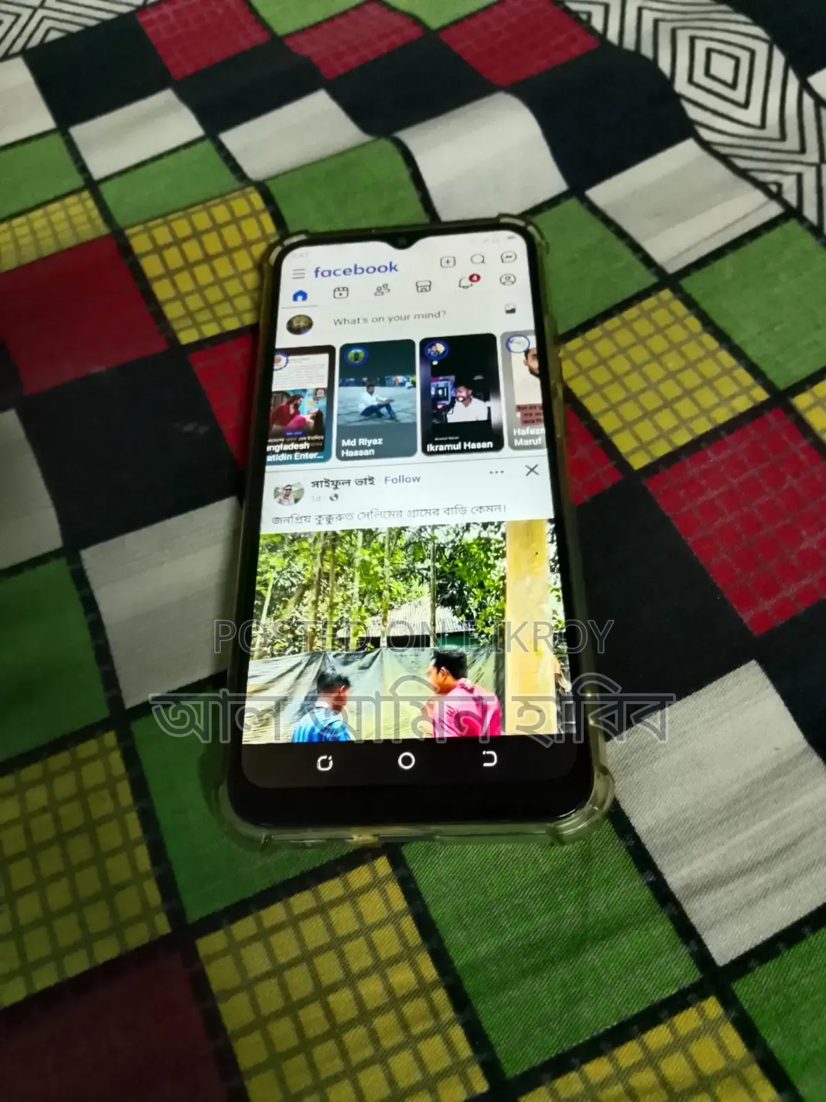 Tecno Spark Go 2021 32 GB Blue