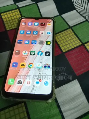 Tecno Spark Go 2021 32 GB Blue