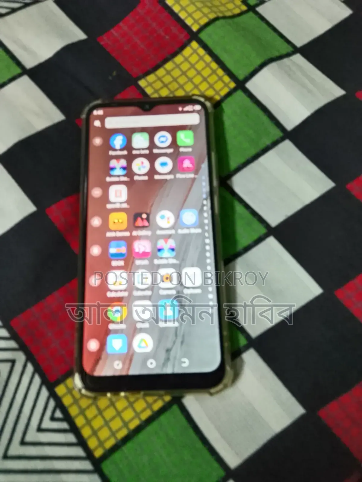 Tecno Spark Go 2021 32 GB Blue