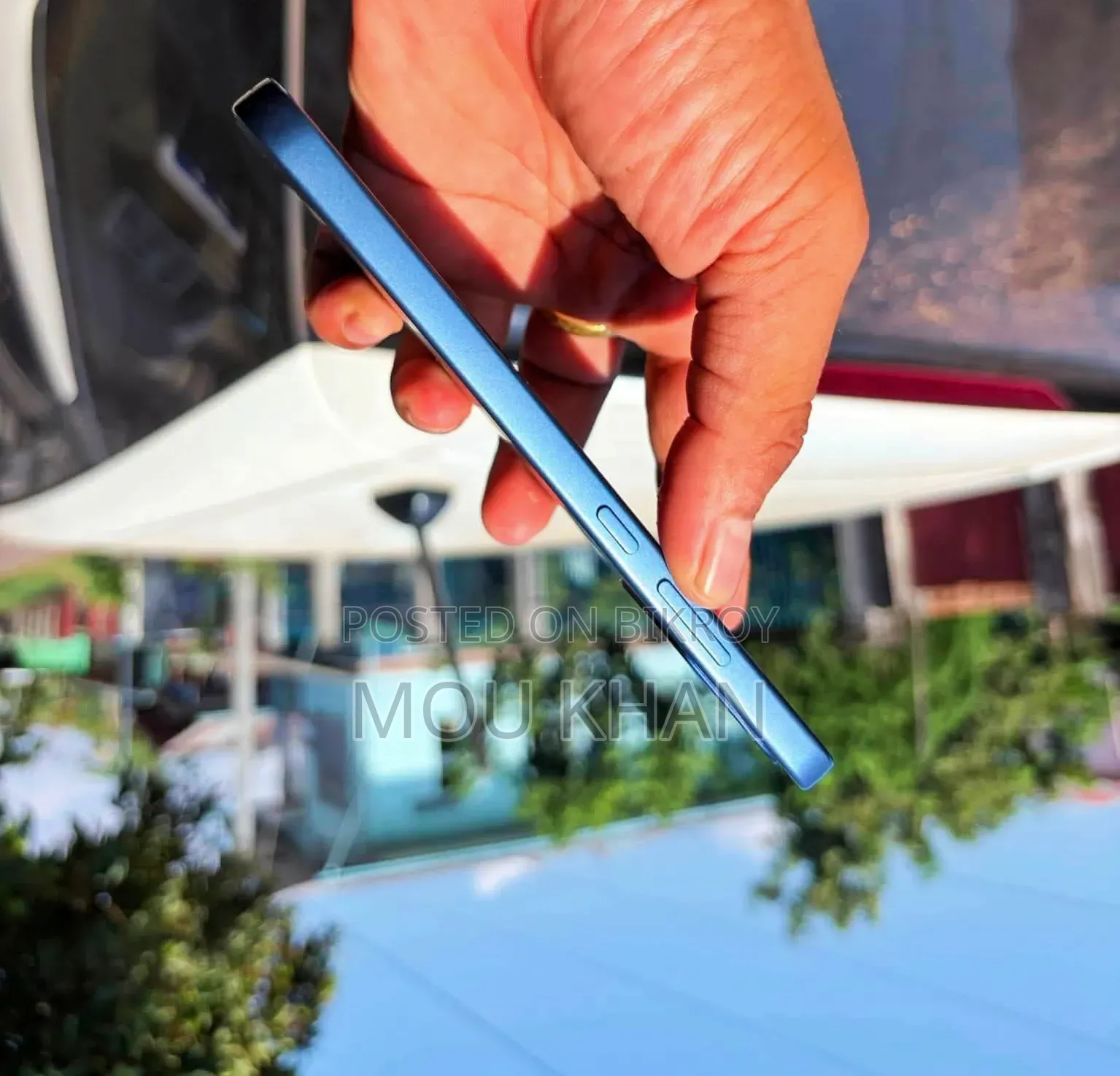 New Oppo A6 Pro 5G 256 GB Blue