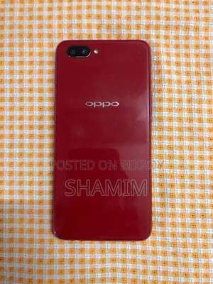 Oppo A3s 16 GB Red