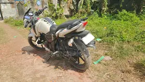 TVS Apache RTR 160 2V 2016 সবুজ