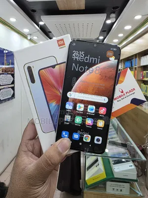 New Xiaomi Redmi Note 8 128 GB White