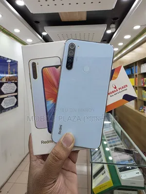 New Xiaomi Redmi Note 8 128 GB White