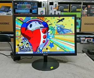 Gigasonic Rb-G19s-300c – 19′′ Hd Led Monitor - Full Fresh Condition