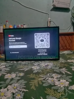 Selling Smart TV