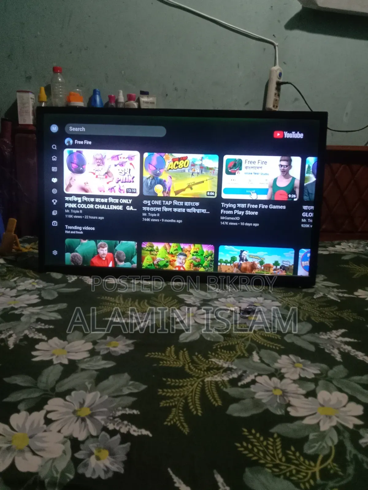 Selling Smart TV