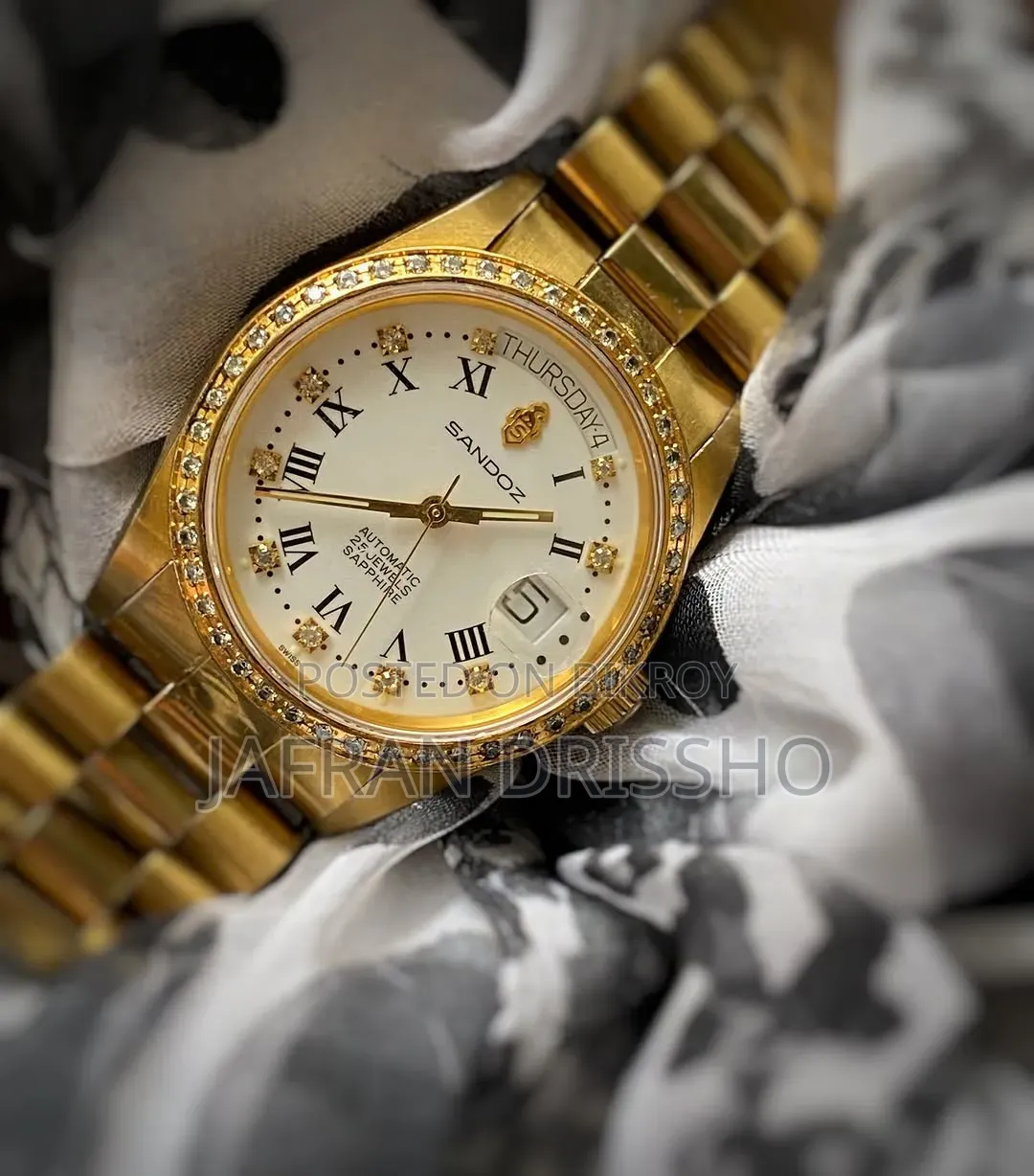 Sandoz Watch