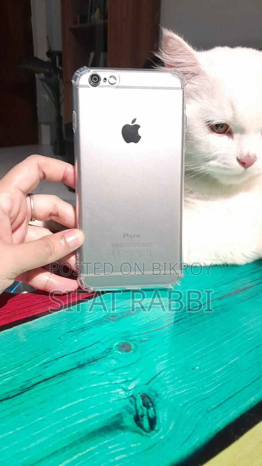 Apple iPhone 6 Plus 16 GB Gray