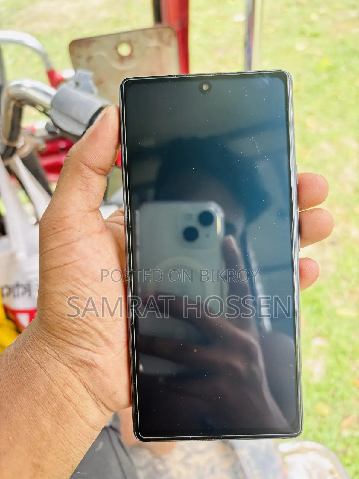 Google Pixel 6 128 GB গোলাপি