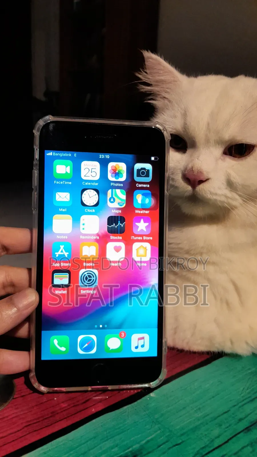 Apple iPhone 6 Plus 16 GB Gray