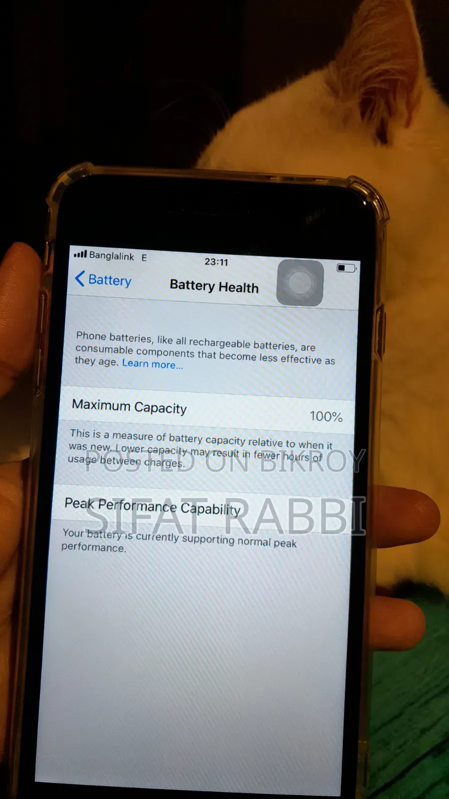 Apple iPhone 6 Plus 16 GB Gray