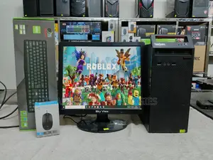 Desktop Computer Lenovo ThinkCentre 22 4GB Intel Core 2 Duo HDD 500GB