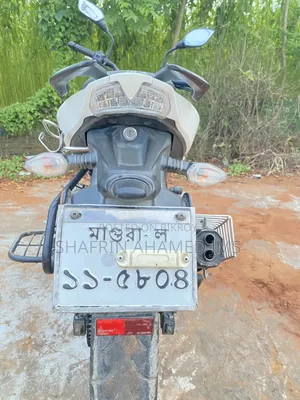 TVS Apache RTR 160 4V 2020 Blue