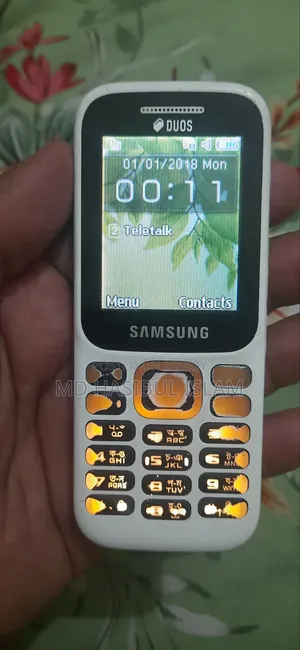 Samsung Guru Music 2 White