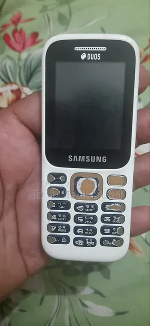 Samsung Guru Music 2 White