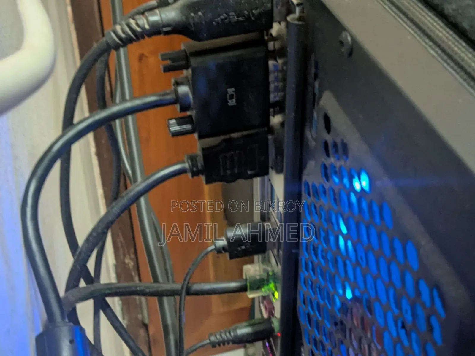 Desktop Computer HP 8GB Intel Core I5 SSD 128GB