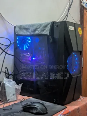 Desktop Computer HP 8GB Intel Core I5 SSD 128GB