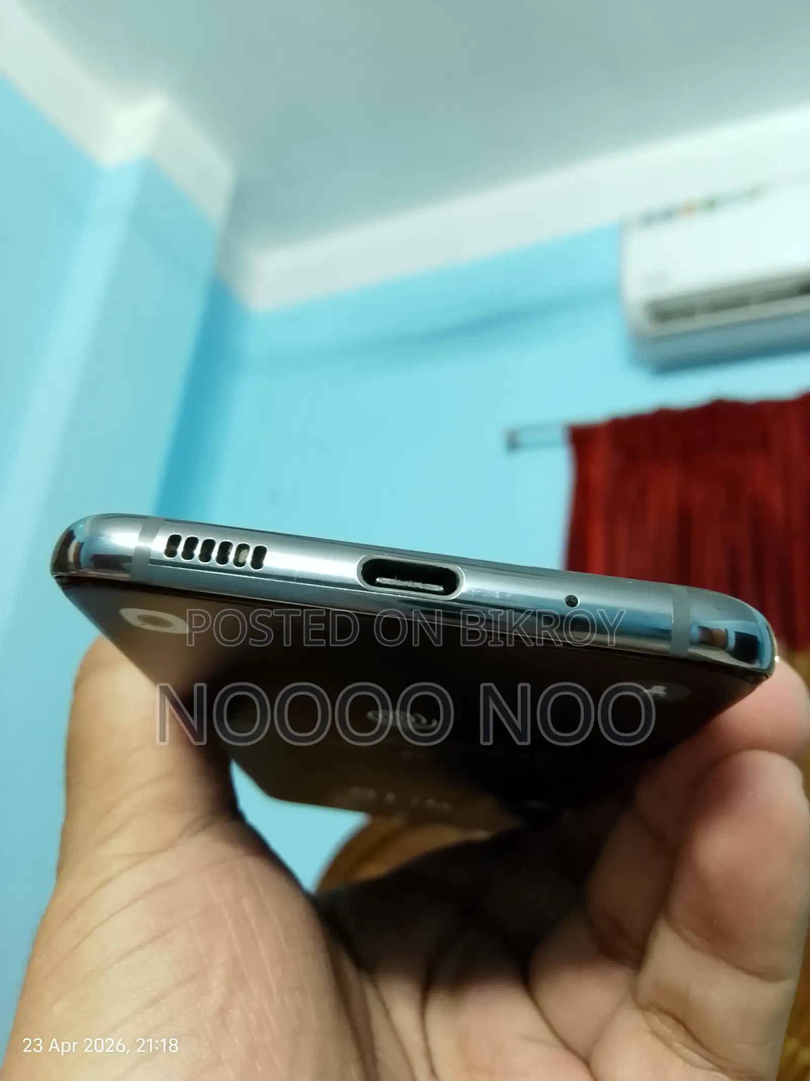 Samsung Galaxy S20 128 GB Gray