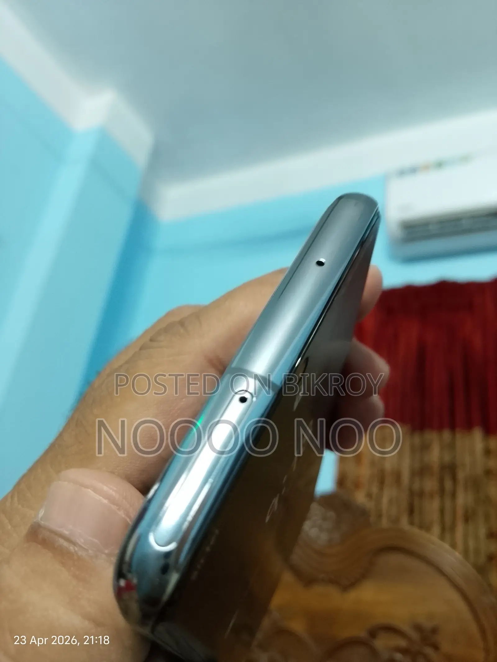Samsung Galaxy S20 128 GB Gray
