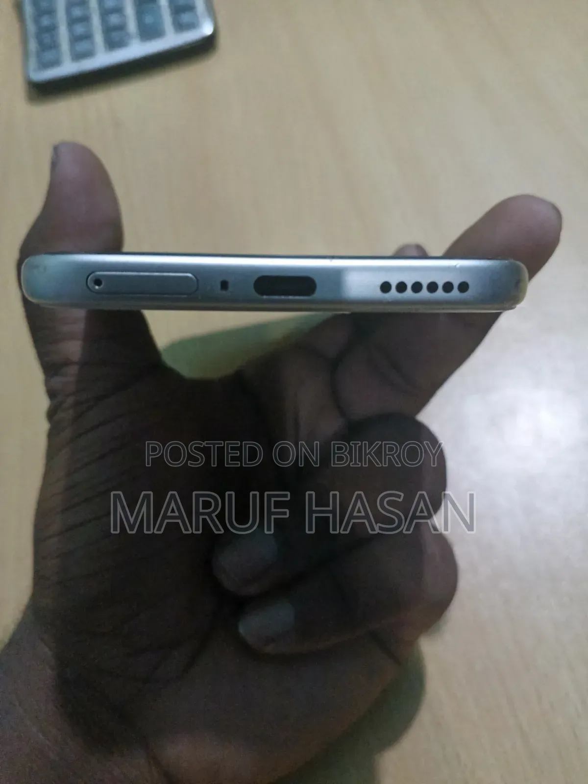 Infinix Note Edge 128 GB White