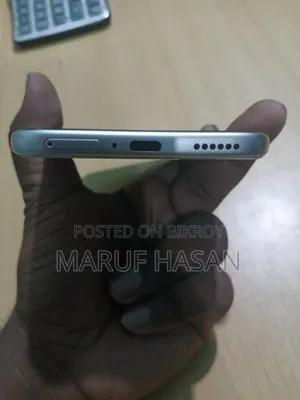 Infinix Note Edge 128 GB White