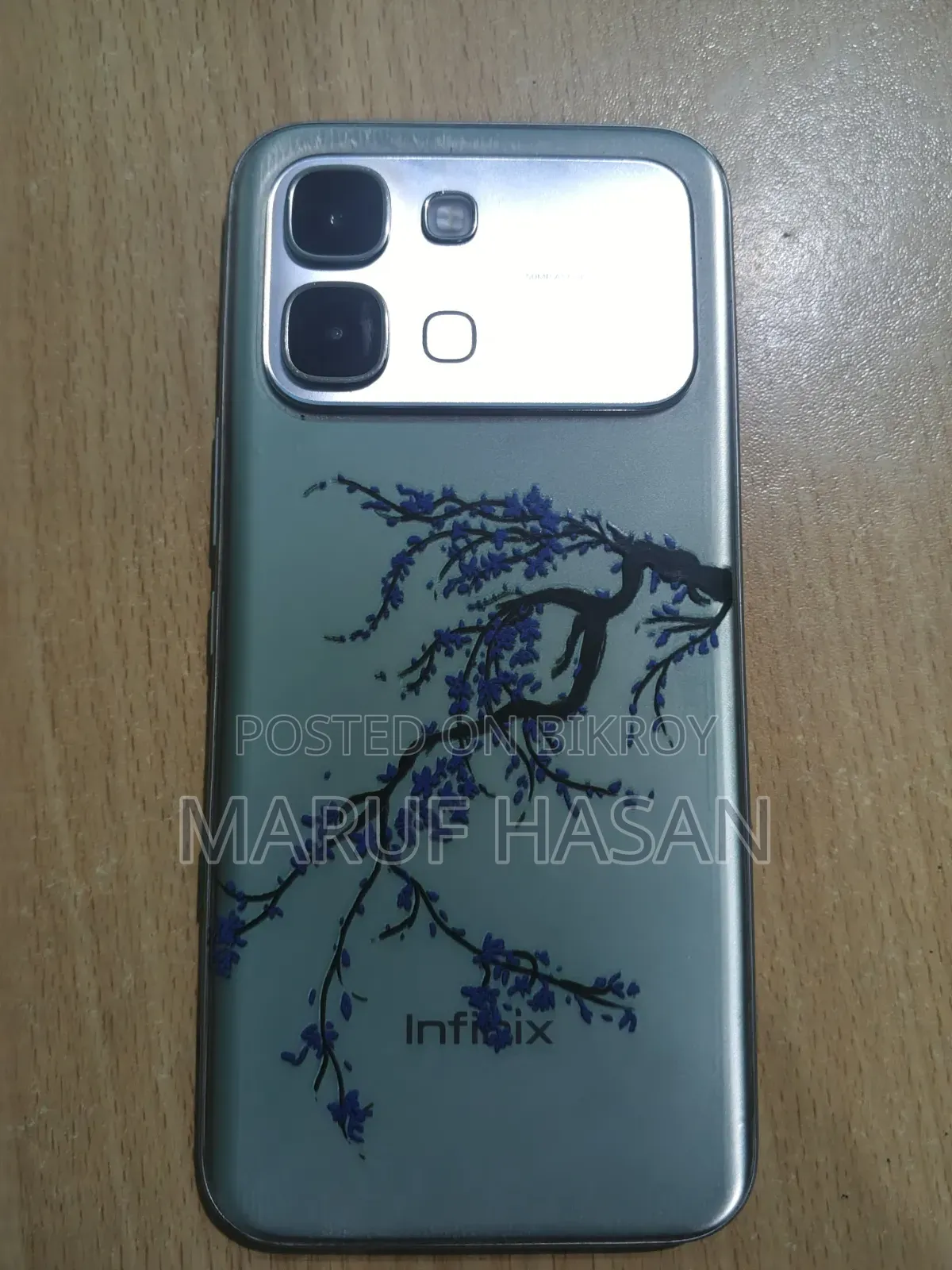 Infinix Note Edge 128 GB White