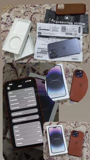 Apple iPhone 14 Pro Max 256 GB Purple
