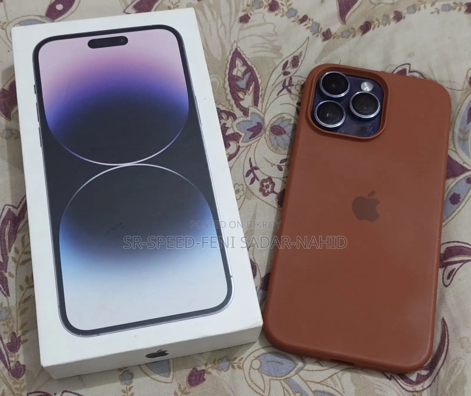 Apple iPhone 14 Pro Max 256 GB Purple
