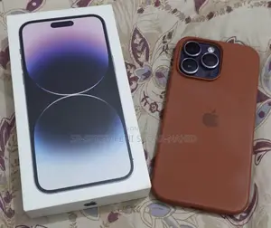Apple iPhone 14 Pro Max 256 GB Purple