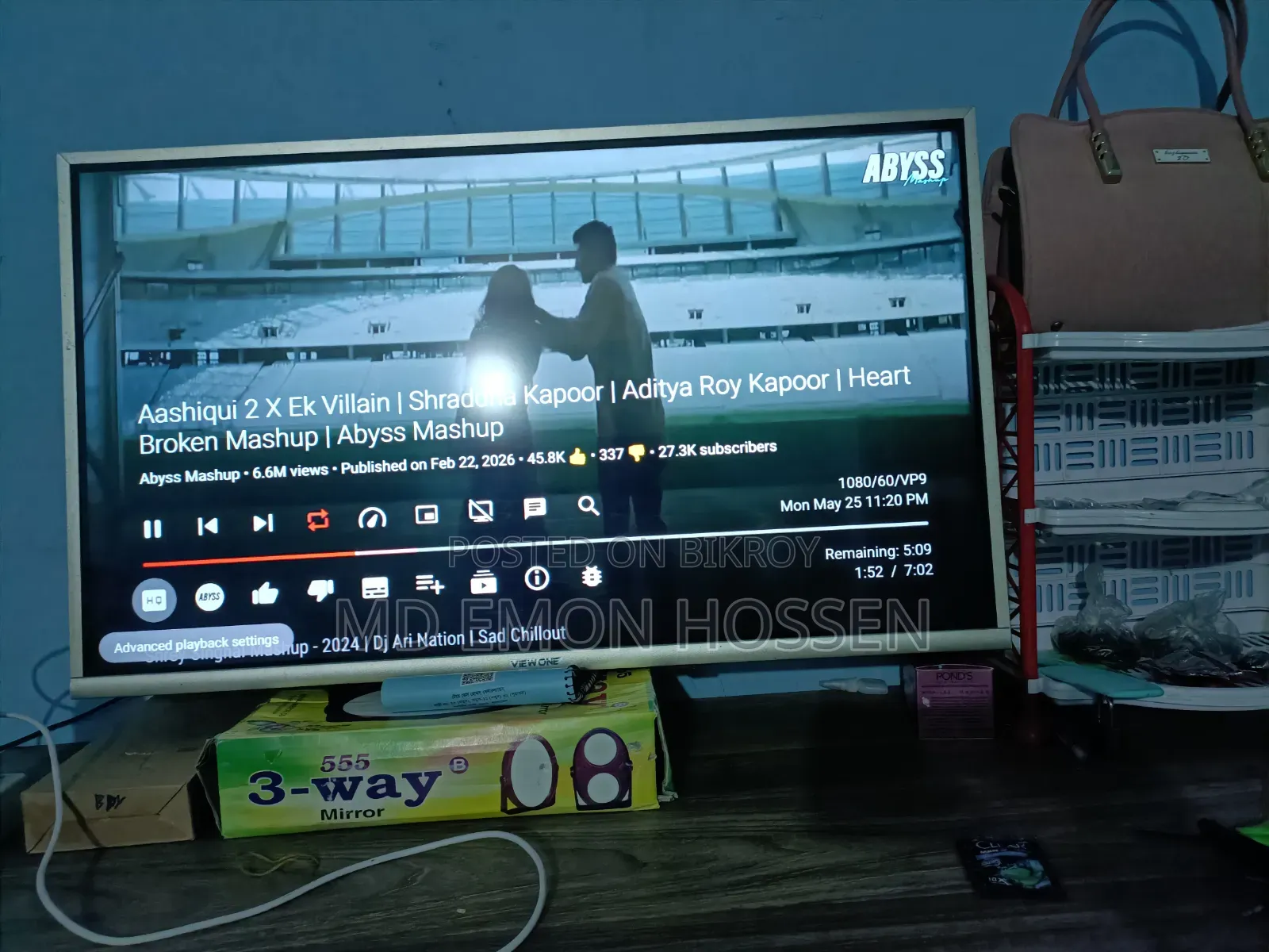 View One Smart TV