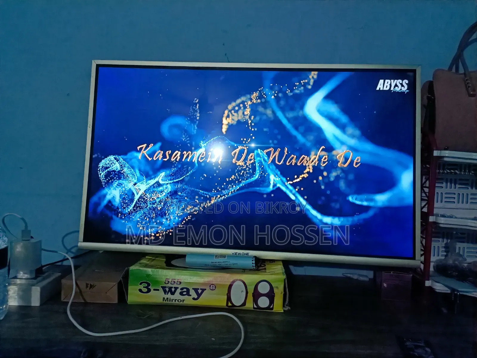 View One Smart TV