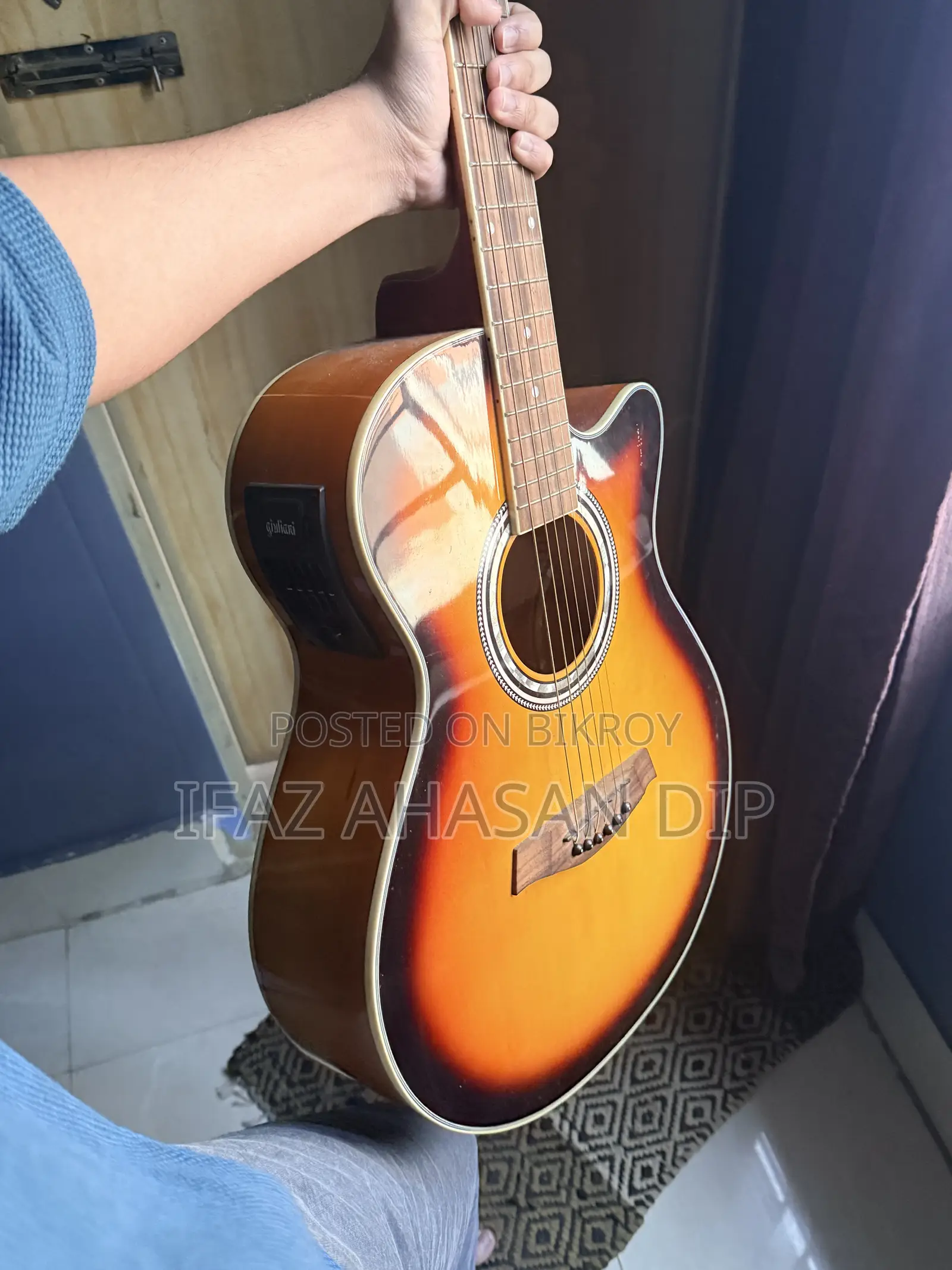 Performance Guitar