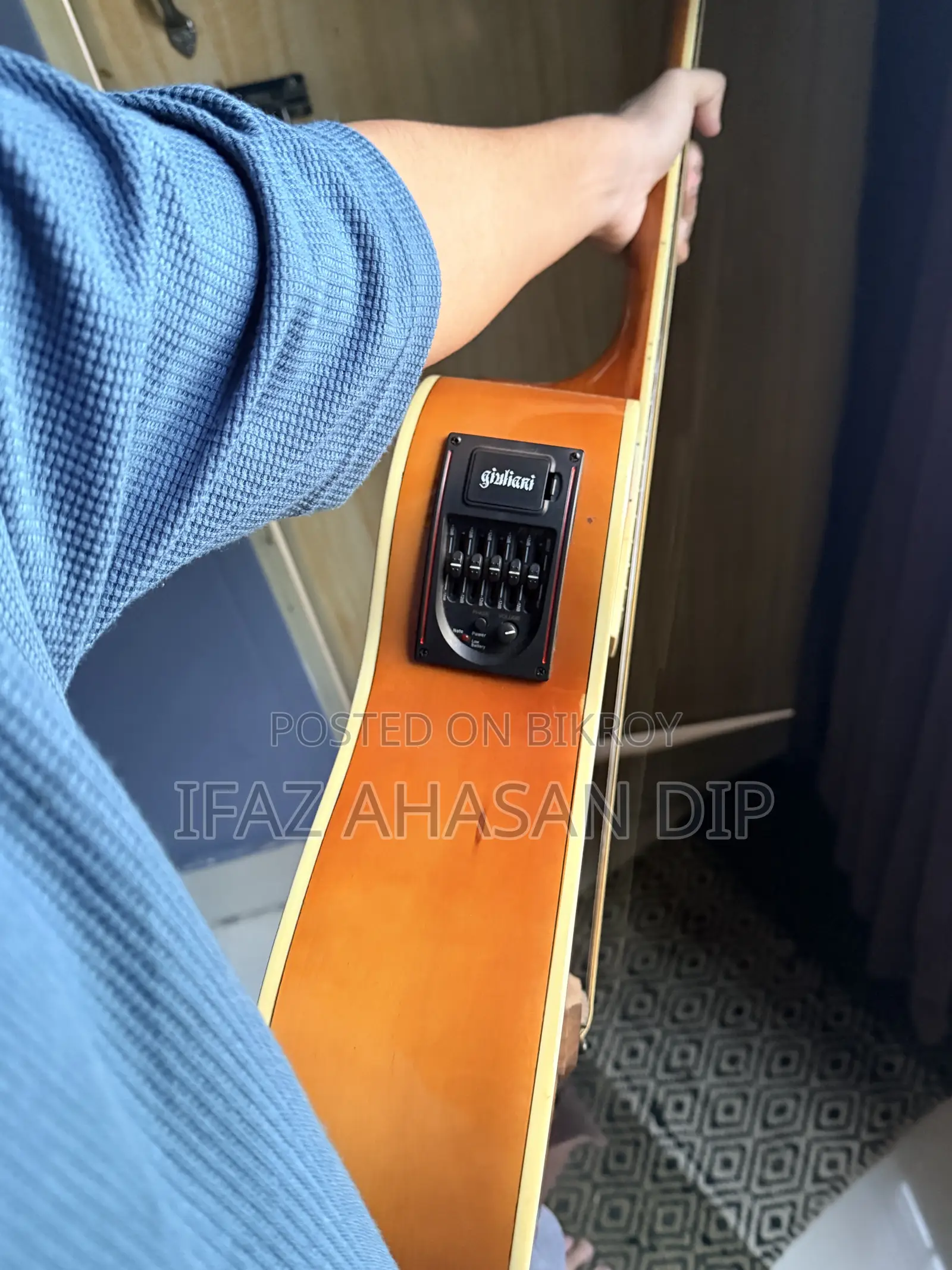 Performance Guitar