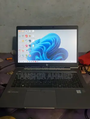 ল্যাপটপ HP 14-Dq2031tg 8GB Intel Core I5 SSHD (Hybrid) 256GB