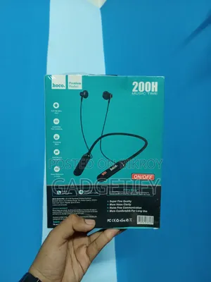 Hoco 200h Neckband