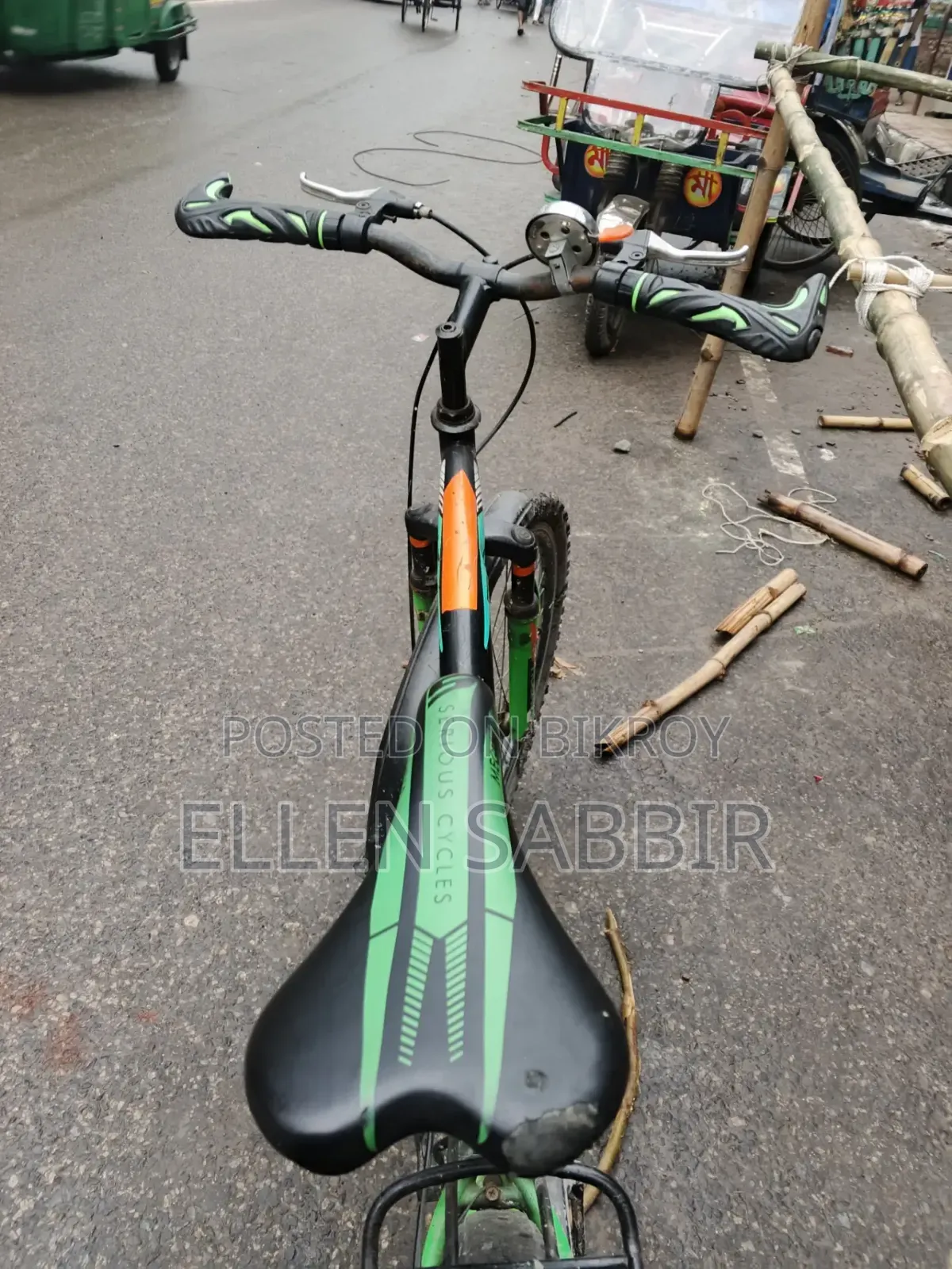 Cycle for Sale