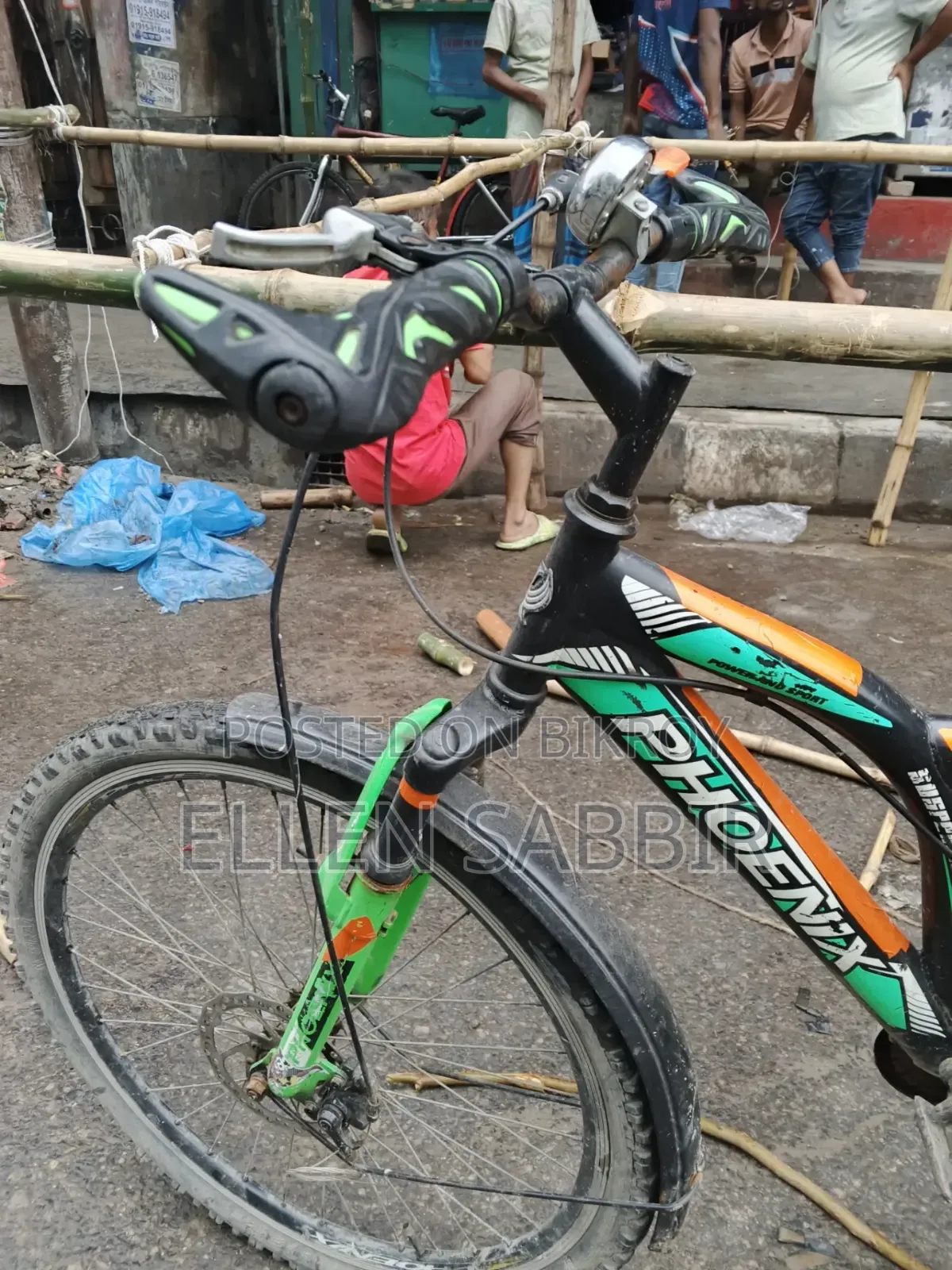 Cycle for Sale