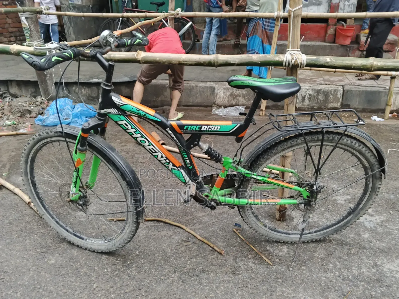Cycle for Sale