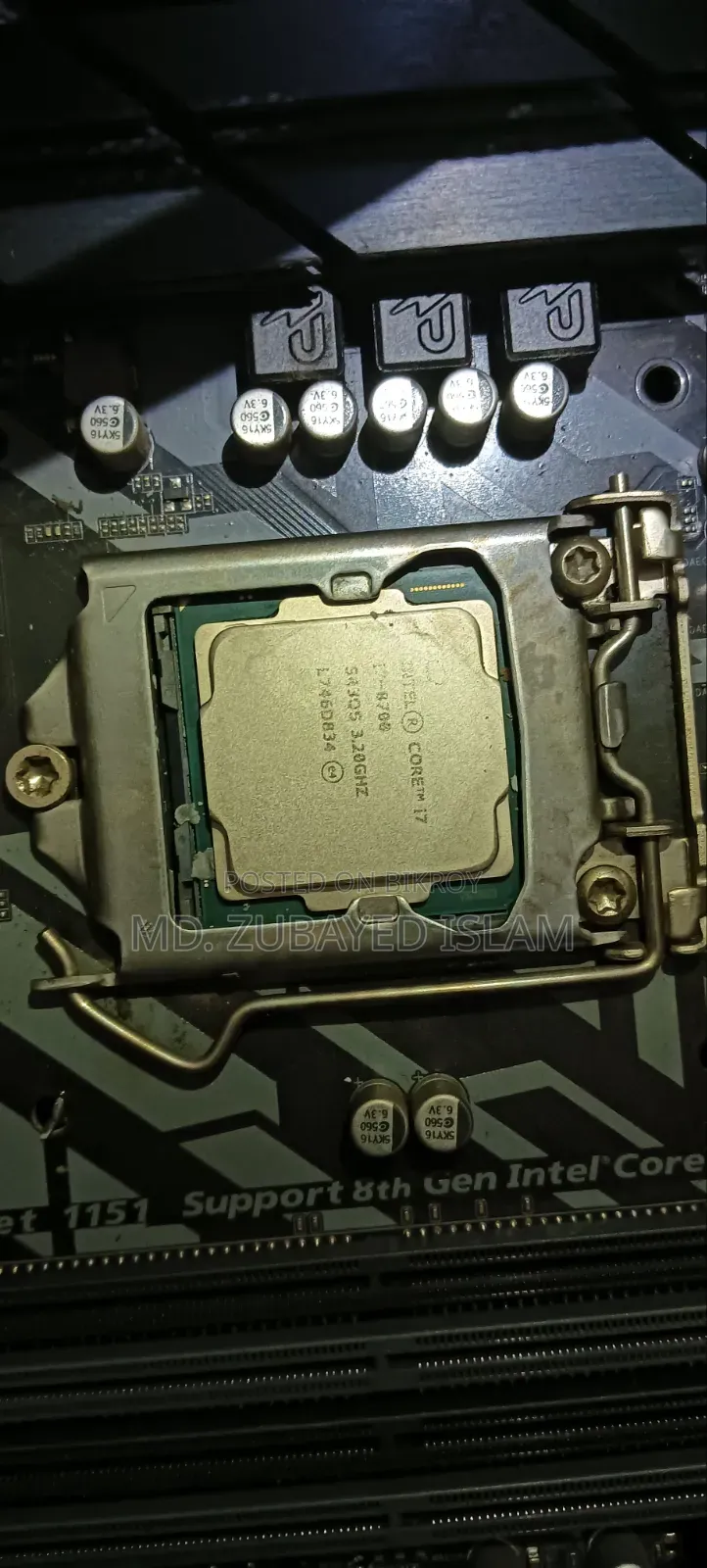 Desktop Computer 16GB Intel Core I7 HDD 16 GB