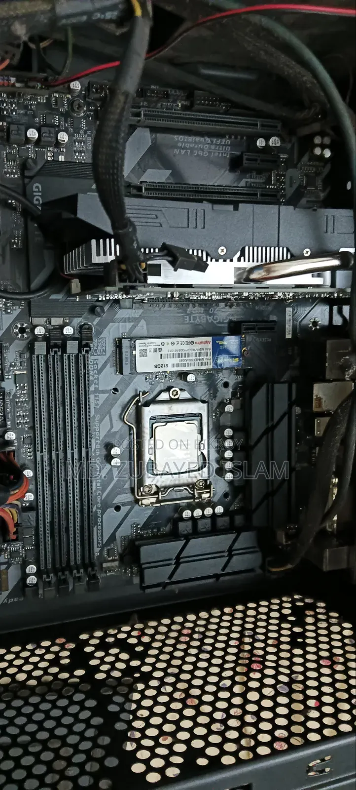 Desktop Computer 16GB Intel Core I7 HDD 16 GB