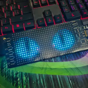 Dot Led Display for Bike
